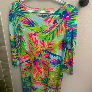 Lilly Pulitzer dress